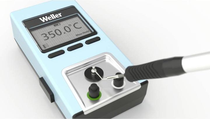 Immagine prodotto Weller Erem Dispositivo di misurazione della temperatura ad alta precisione