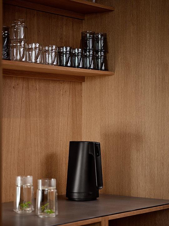 Actual product image Jacob Jensen Wasserkocher (1.20 l)