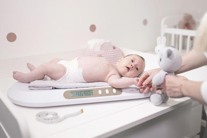 Actual product image Concept DIGITAL BABY SCALE KIDO VD4000 (20 kg)