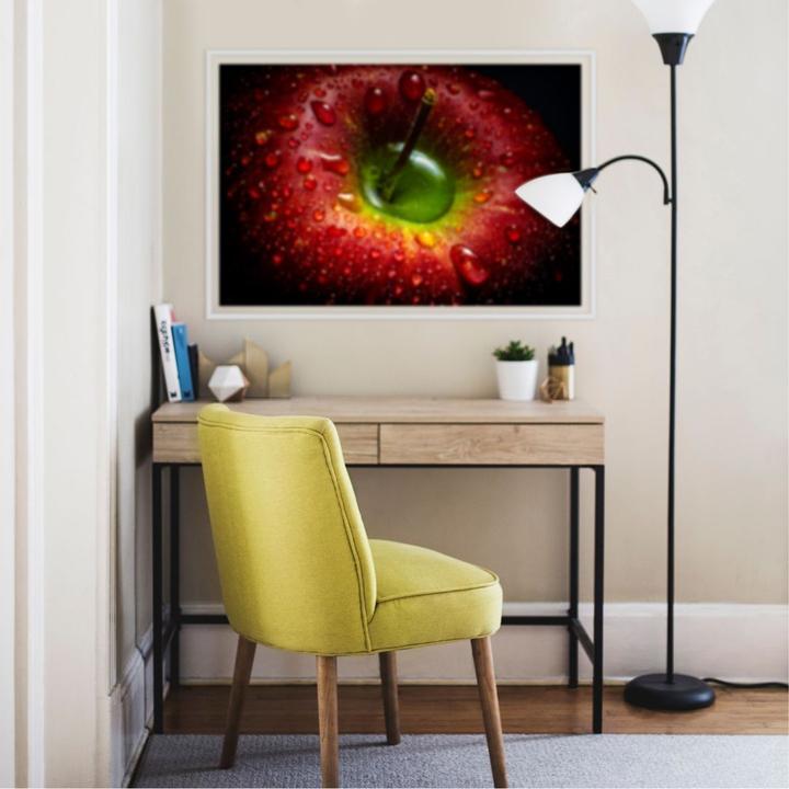 Immagine prodotto Trenddeko Mela rossa (120 x 80 cm)