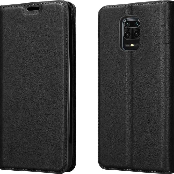 Productafbeelding Cadorabo Boek Onzichtbare Magneethoes (Xiaomi Redmi Note 9, Xiaomi Redmi Note 9S)