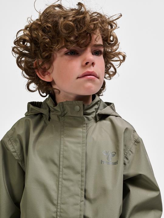 Actual product image hummel hmlNESSIE RAINSUIT (158)