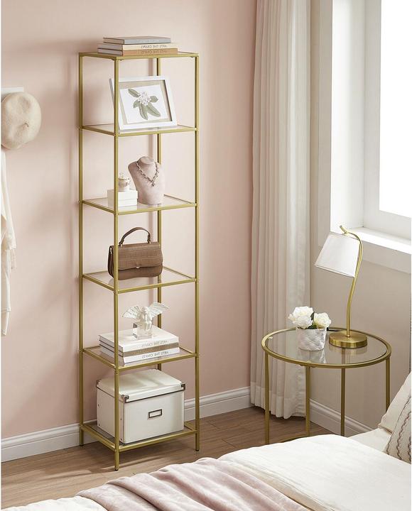 Actual product image Vasagle Luis X (40 x 30 x 177.5 cm)