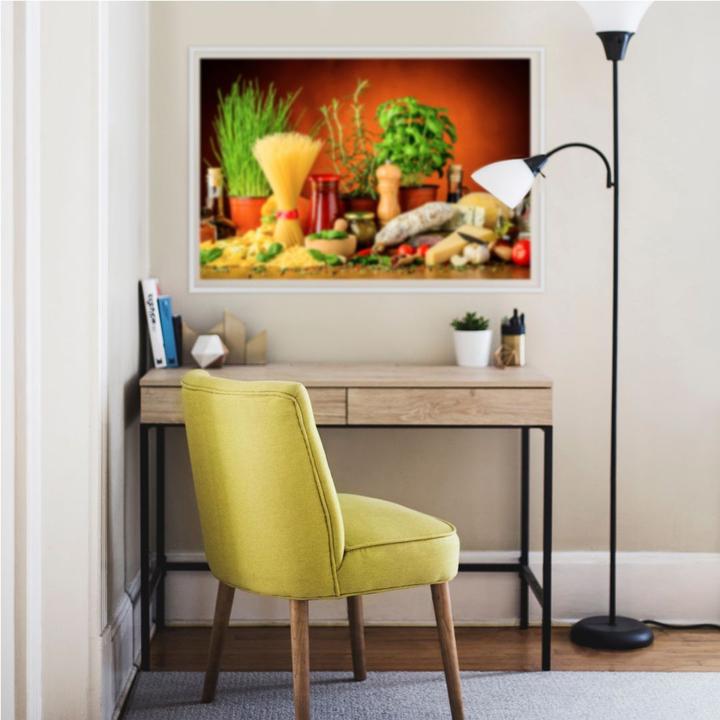 Actual product image Trenddeko Italian Cooking (100 x 70 cm)