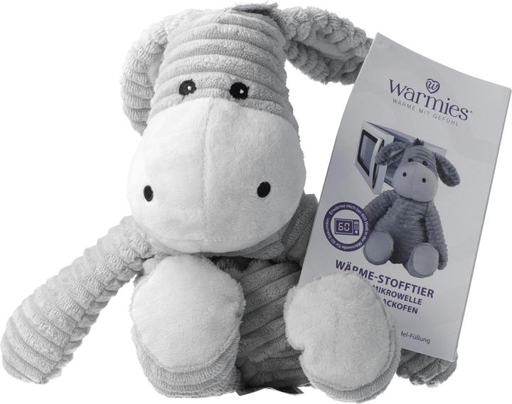 Produktbild Warmies Esel (21 cm)
