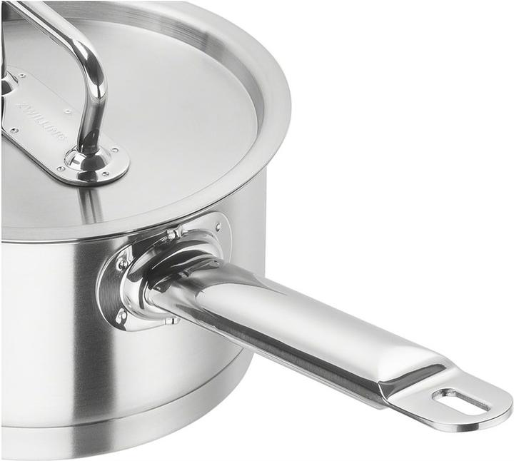 Actual product image Zwilling Pro S Saucepan 16 cm (16 cm, Saucepan, Stainless steel)