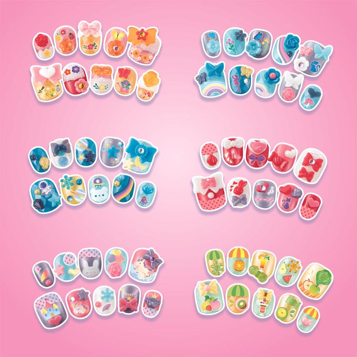 Immagine prodotto Aquabeads Set di partenza per lo studio delle unghie