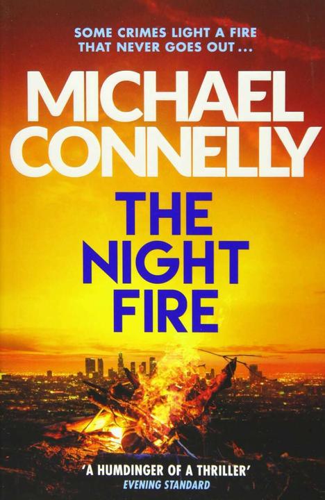 Immagine prodotto The Night Fire (Inglese, Michael Connelly, 2020)