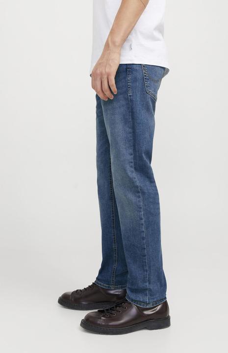Actual product image Jack & Jones JJIMIKE JJORIGINAL SQ 327 Comfort Fit Jeans Tapered Fit Jeans (W32/L34)