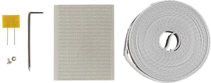 Produktbild Schellenberg 34303 Reparaturset Passend für (Rollladensysteme) Maxi (Rollladengurt)