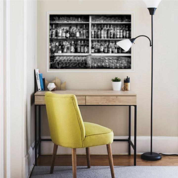 Image du produit Trenddeko Le bar classique (60 x 40 cm)