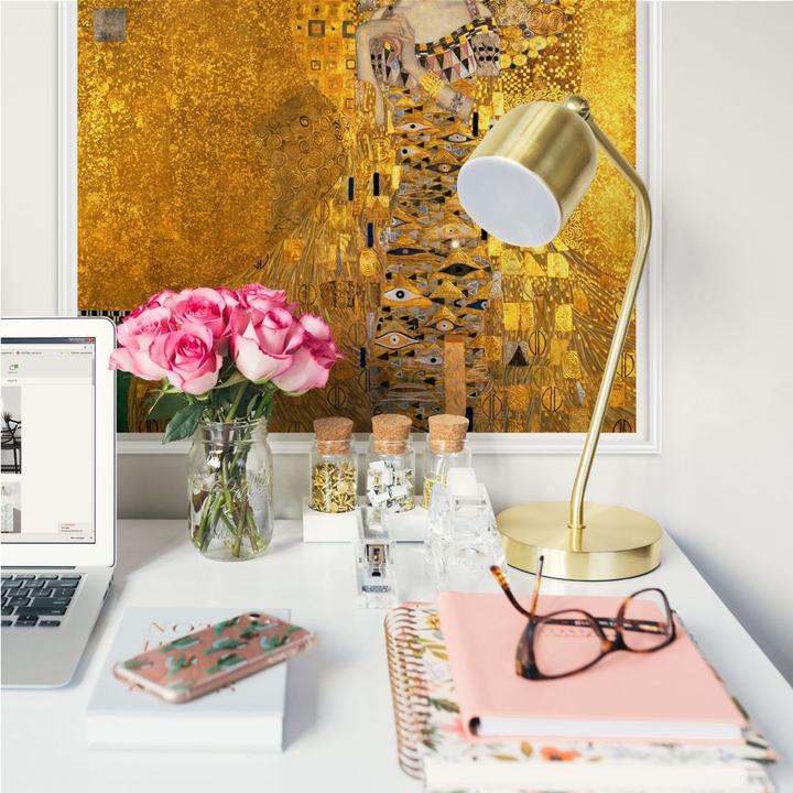 Image du produit Trenddeko Portrait d'Adèle Bloch-Bauer (70 x 70 cm)