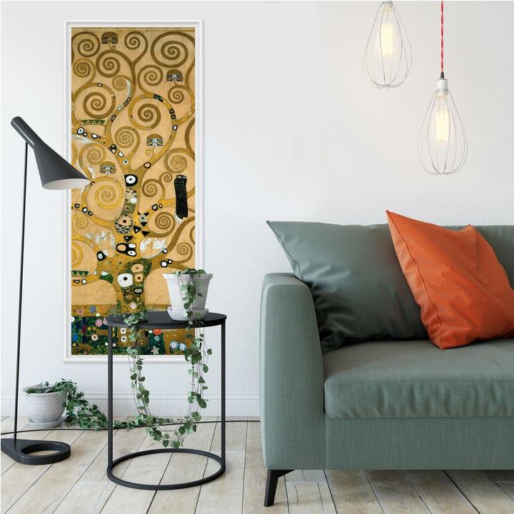 Actual product image Trenddeko The tree of life (75 x 200 cm)
