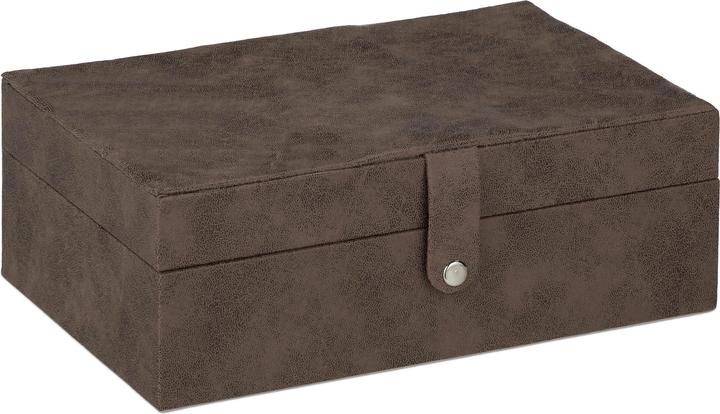 Actual product image Relaxdays jewellery organiser