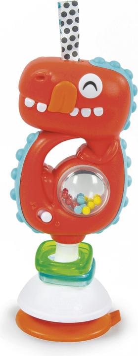 Actual product image Clementoni Baby - interactive rattle dino