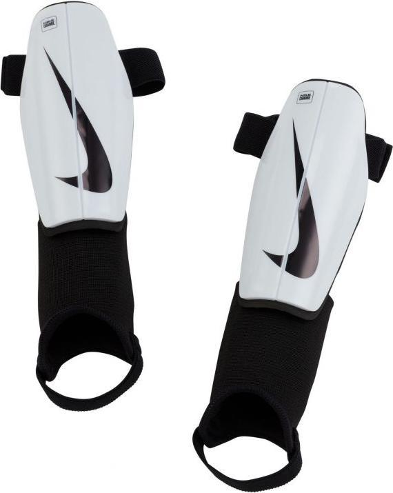 Produktbild Nike Charge Kids" Soccer Shin, WHITE/BLACK/BLACK L (L)