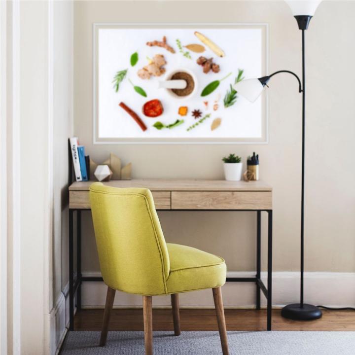 Produktbild Trenddeko Küchenkräuter (80 x 50 cm)