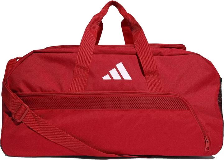 Image du produit adidas Tiro League Duffel Medium sac rouge IB8658 (50 l)