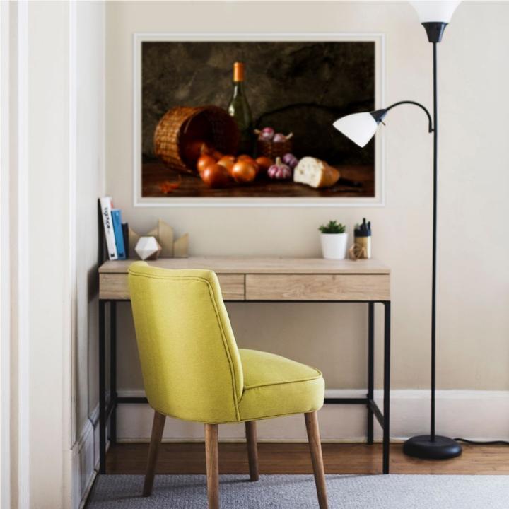 Image du produit Trenddeko Corbeille d'oignons (120 x 80 cm)