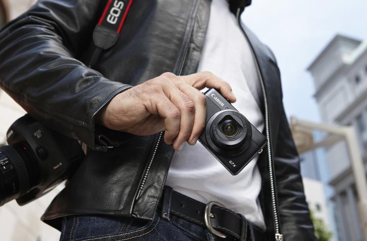 Image du produit Canon PowerShot G7 X (20 Mpx, 1")