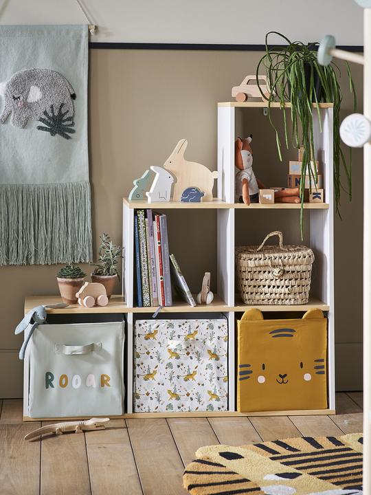 Actual product image Vertbaudet Storage Box (29 x 29 x 29 cm, 24.39 l)