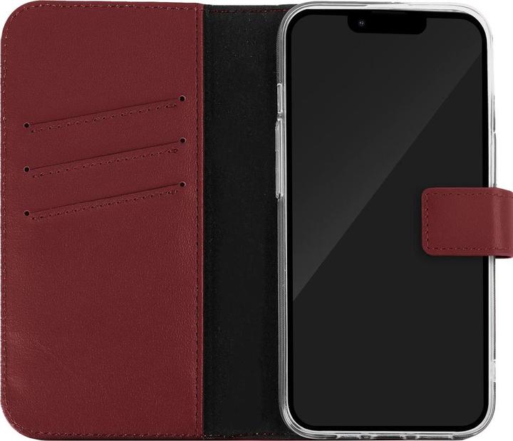 Immagine prodotto Caseuals Libreria iPhone 14 Plus Rosso (Apple iPhone 14 Plus)