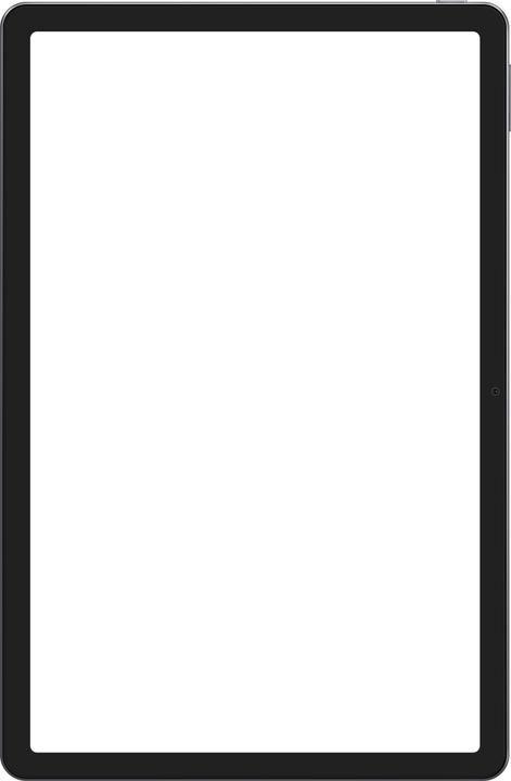 Actual product image Xiaomi Redmi Pad SE (WLAN only, 11", 128 GB, Graphite gray)