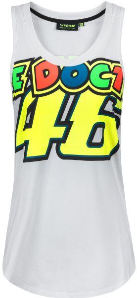 VR46 Tank Top Stripes 307106
