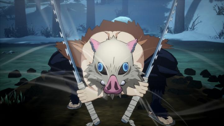 Immagine prodotto Atlus Demon Slayer -Kimetsu no Yaiba- The Hinokami Chronicles (Switch) (IT) (Switch, IT)