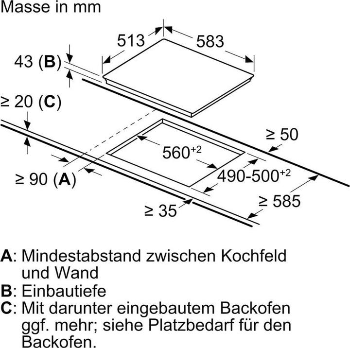 Produktbild Siemens EF645BNN1E
