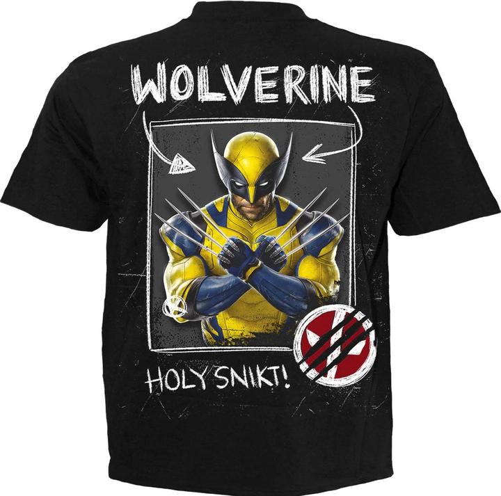 Produktbild Spiral Wolverine Sketches TShirt (XXL)