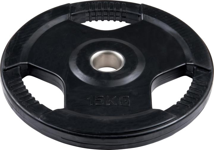 Immagine prodotto Sport-Thieme Piastre gommate da competizione 50 mm