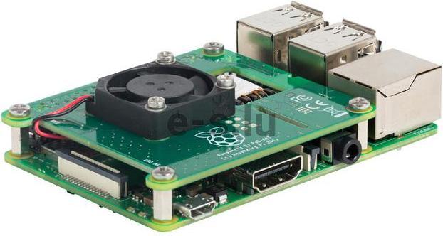 Image du produit Raspberry Pi PoE+ HAT