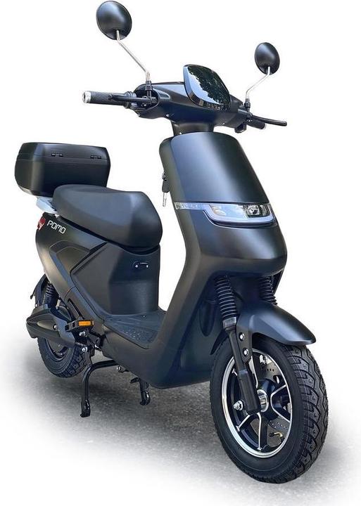 Pomo-Motors Urban E1 (25 km/h, 500 W)