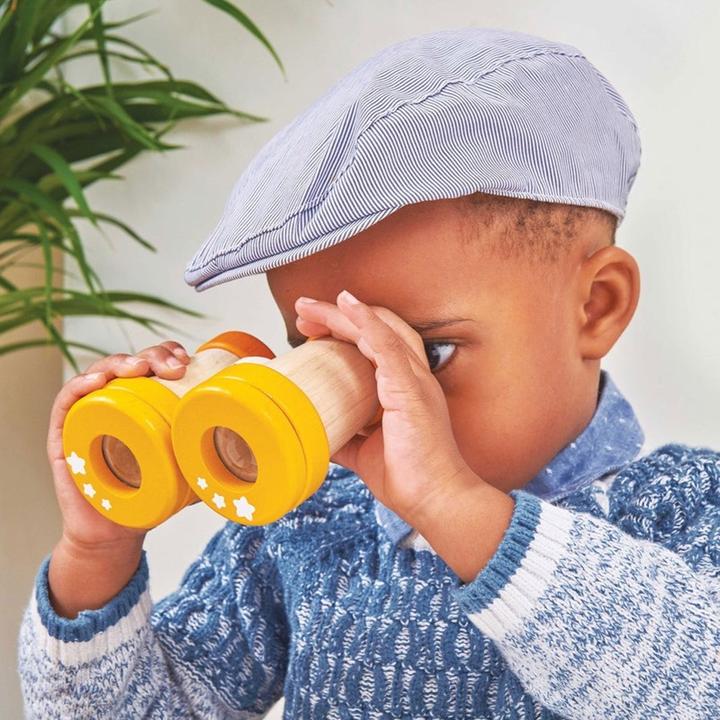Produktbild Le Toy Van Fernglas Marienkäfer