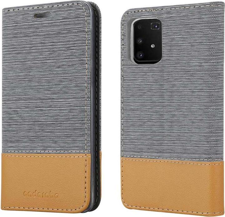 Produktbild Cadorabo Jeans Optik (Samsung Galaxy A91)