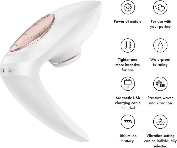 Produktbild Satisfyer Pro 4 Couples