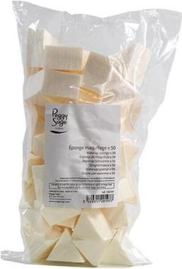 Peggy Sage Makeup Sponge Makeup Remover 50Pcs