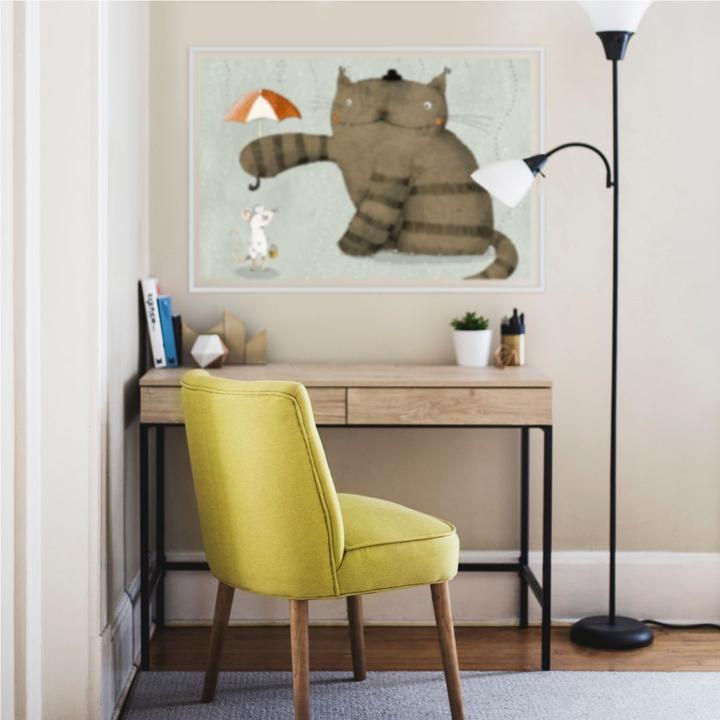 Image du produit Trenddeko Regenschirm (100 x 70 cm)
