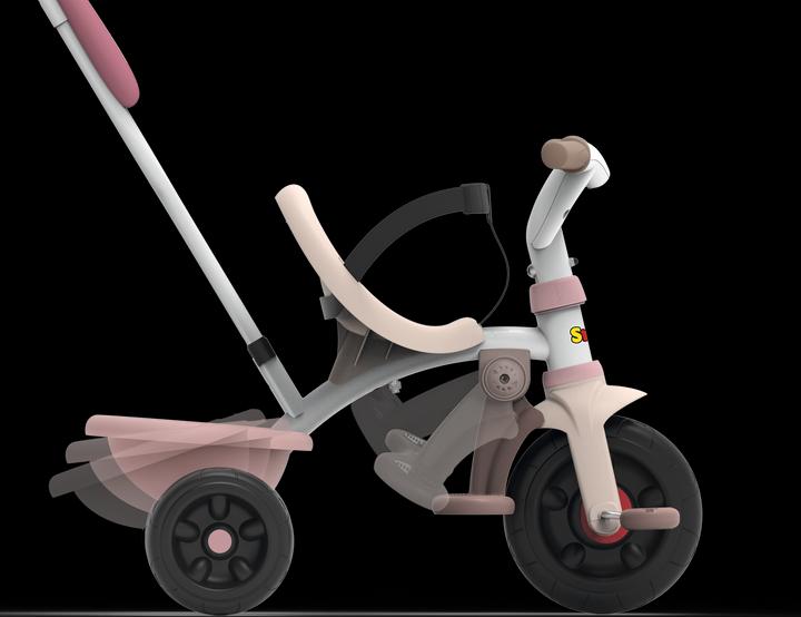 Actual product image Smoby Be Fun Comfort