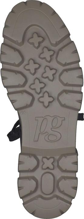 Actual product image Paul Green Knautschlack Black (36)