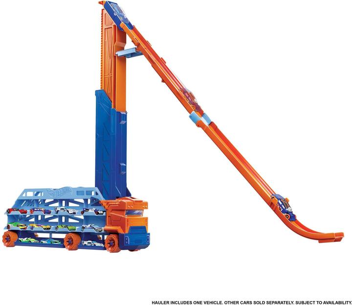 Immagine prodotto Hot Wheels set Transporter - torre