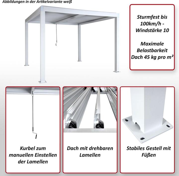 Actual product image MCW L46-11-3x4 (300 cm, 400 cm)