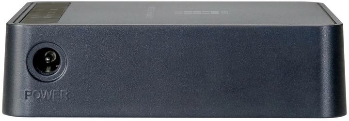 Immagine prodotto LevelOne GEU-0522: switch Gigabit a 5 porte (5 Porti)