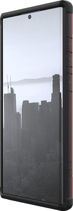 Actual product image X-Doria Raptic Shield Pro - Samsung Galaxy S22 Ultra 5G Case (antimicrobial protection) (Red) (Samsung Galaxy S22 Ultra)