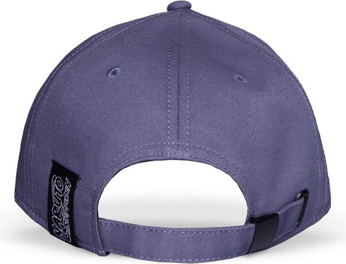 Actual product image Difuzed NARUTO SHIPPUDEN - Sasuke Violet - Casquette ajustable (One size)