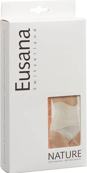 Produktbild Eusana Nierenwaermer anatomisch beige Stk (S)