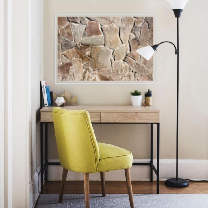 Produktbild Trenddeko Mediterrane Mauer (120 x 80 cm)