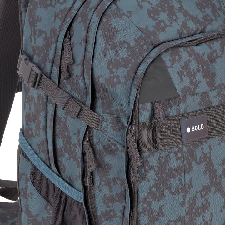 Produktbild Lässig Rucksack Spots Blue 30 l (30 l)