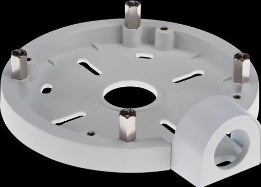 Actual product image Axis T94F01P Wall junction box (Housing)